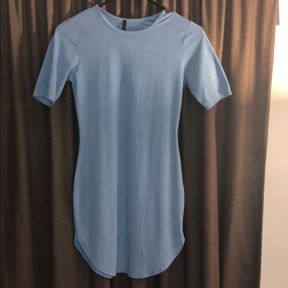 Mini dress